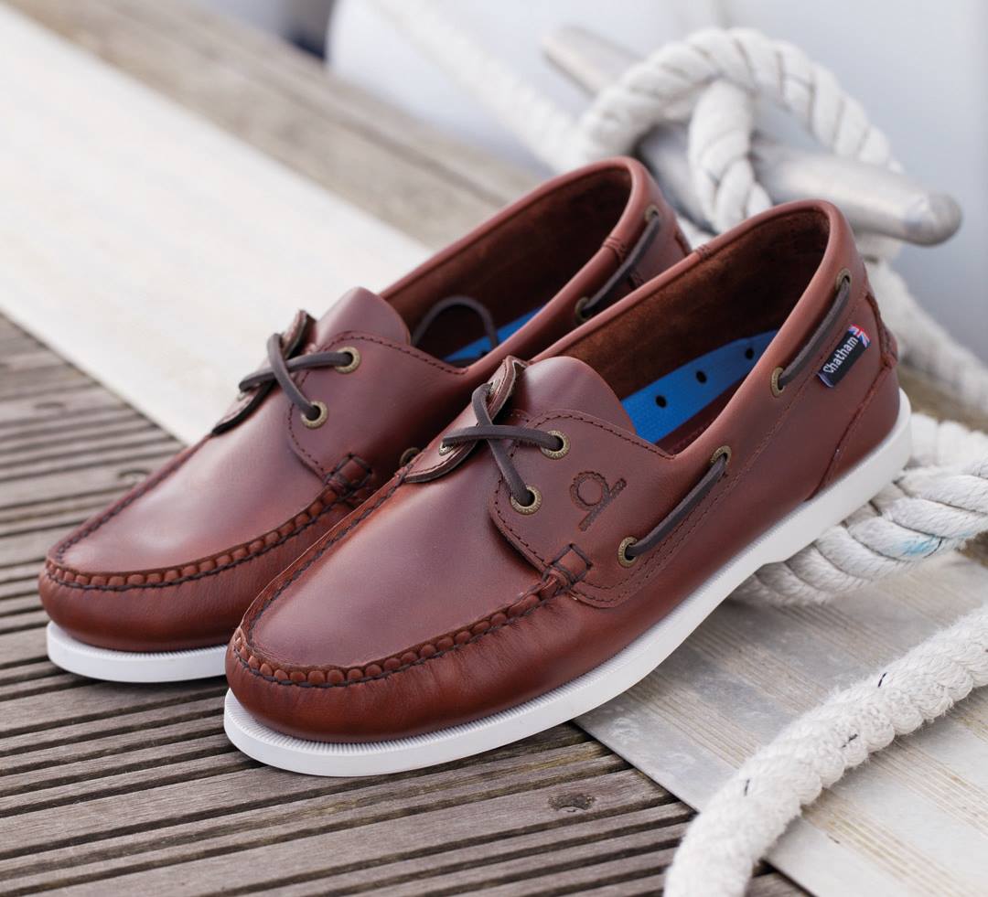 Chaussures Bateau Homme Chatham Rockwell