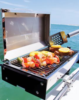 Fours / Planchas / Barbecues marins